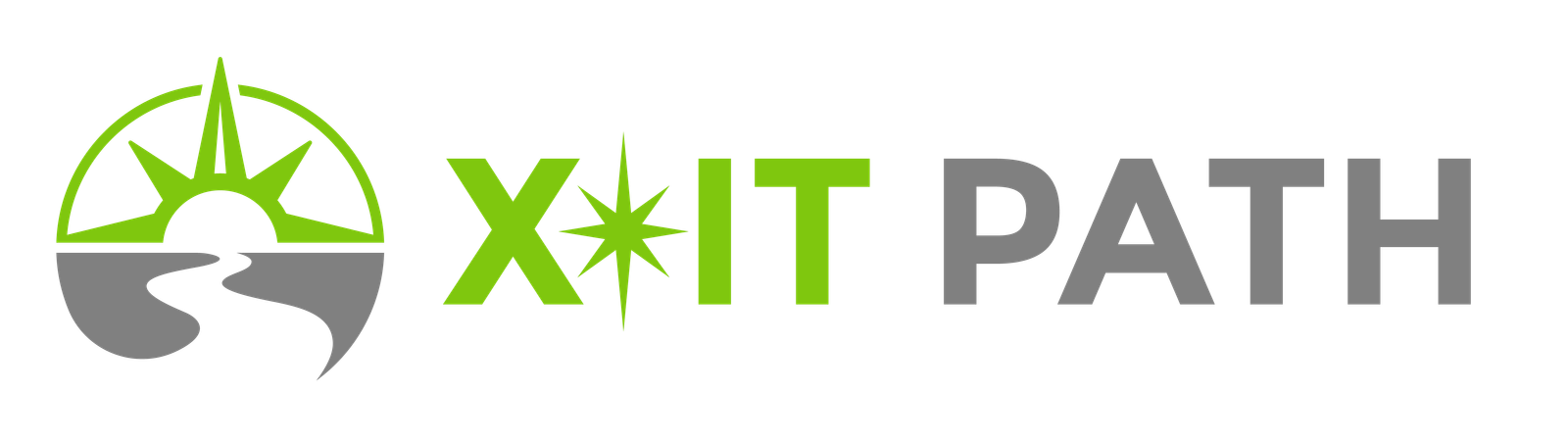 X-IT PATH Logo